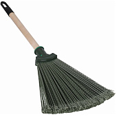 Веник веерный деревянный черенок 40см LAIMA EXPERT, 601830 Веник веерный деревянный черенок 40см LAIMA EXPERT, 601830