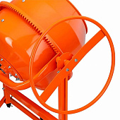  Бетоносмеситель 160л, 500Вт, чугунный венец, Сибртех БСН-160 