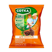  Хвойные 1 кг Фарт СОТКА 