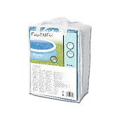 Тент солнцезащитный Bestway для бассейнов с надувным бортом Fast Set 244см арт.58060 Тент солнцезащитный Bestway для бассейнов с надувным бортом Fast Set 244см арт.58060