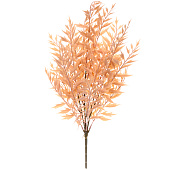 Искусственные цветы "Волшебная трава" 52см цвет оранжевый Искусственные цветы "Волшебная трава" 52см цвет оранжевый