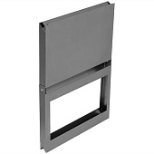 Мангал-книжка TONAR (1,0мм, картон) T-MK-13 Мангал-книжка TONAR (1,0мм, картон) T-MK-13