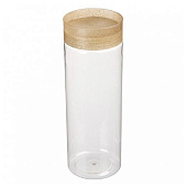 Емкость для сыпучих продуктов Palermo 1,5л, 99-3022 Емкость для сыпучих продуктов Palermo 1,5л, 99-3022