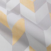  Обои 1.06х10м Lino Бежевый арт. HC72560-28  /HomeColor 