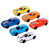  Машина Turbo V 5 цветов, И-8153 