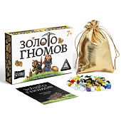 Настольная игра "Золото гномов", 7+, 4332664 Настольная игра "Золото гномов", 7+, 4332664