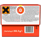 Капсулы для стирки TIDE Альпийская свежесть 14х16,8г Капсулы для стирки TIDE Альпийская свежесть 14х16,8г