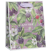 Пакет крафтовый вертикальный «Для тебя», MS 18 х 23 х 8 см, 7303780 Пакет крафтовый вертикальный «Для тебя», MS 18 х 23 х 8 см, 7303780