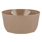  Салатник Plast Team STOCKHOLM 3,1 л шоколадный мокко PT171110015 