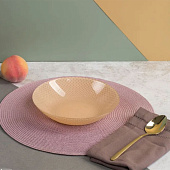 Тарелка суповая Luminarc Selesti Beige 20 см V8799 Тарелка суповая Luminarc Selesti Beige 20 см V8799