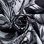 Скатерть (саржа) 149х220 Этель Palm leaves