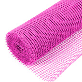 Садовая решетка 15х15мм (1,0мх10м) розовый Садовая решетка 15х15мм (1,0мх10м) розовый