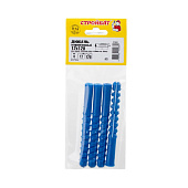 Дюбель полипропилен 12x120, 4 шт Дюбель полипропилен 12x120, 4 шт