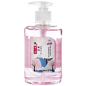 Жидкое мыло Baimao Цветочное для всех типов кожи 300мл Гросс Жидкое мыло Baimao Цветочное для всех типов кожи 300мл Гросс