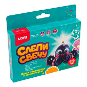 Набор для творчества Слепи свечу "Осьминог"