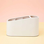  Органайзер настольный "Classic", white 