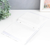 Фотоальбом на 100 фото 13х18 Милые зайчики 195х155х4 7869348 Фотоальбом на 100 фото 13х18 Милые зайчики 195х155х4 7869348