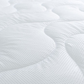  Одеяло 200х220 стеганое стандарт Hotel Collection Белый 