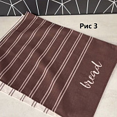 Кухонное полотенце (рогожка) 45х60 классика Кухонное полотенце (рогожка) 45х60 классика