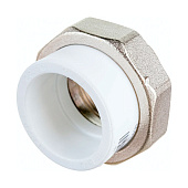 Американка трубная ВР 40х1 1/4" Американка трубная ВР 40х1 1/4"