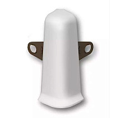  Угол наруж. Деконика  Светло-серый 70мм  (2шт) 