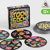 Игра настольная весёлая Тоси Боси, 55 карточек, 3894997 Игра настольная весёлая Тоси Боси, 55 карточек, 3894997