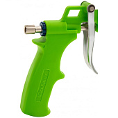 Пистолет для монтажной пены Сибртех, пластиковый корпус 88680 Пистолет для монтажной пены Сибртех, пластиковый корпус 88680