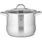 Кастрюля Lara 8,2 л Big Size LR02-41 Кастрюля Lara 8,2 л Big Size LR02-41