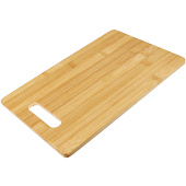 Доска разделочная 30х20х0,9 см бамбук Vetta 851-123 Доска разделочная 30х20х0,9 см бамбук Vetta 851-123