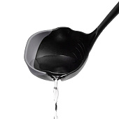 Половник Servitta 32.5x10.1x8 см серия Viola Sr0294 Половник Servitta 32.5x10.1x8 см серия Viola Sr0294