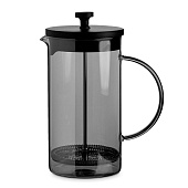 Френч-пресс, 1 л, серый, Arabica ANLAF-321702D