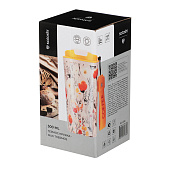 Термос-кружка 500мл Satoshi Демир нержавеющая сталь 841-034 Термос-кружка 500мл Satoshi Демир нержавеющая сталь 841-034