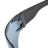 Очки защитные открытые, поликарбонатные, затемненные ОЧК203 (0-13023)// Россия Очки защитные открытые, поликарбонатные, затемненные ОЧК203 (0-13023)// Россия