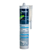 Bostik Perfect Seal Идеальный герметик Ванная Силикон белый 280мл Bostik Perfect Seal Идеальный герметик Ванная Силикон белый 280мл