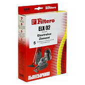  Filtero ELX 02 (5) Standard, пылесборники 