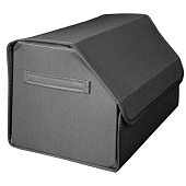 Бокс-органайзер в багажник SKYWAY PRACTICE 49х30х30см Брезент Черный Бокс-органайзер в багажник SKYWAY PRACTICE 49х30х30см Брезент Черный