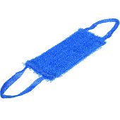 Мочалка из полипропилена, лента,30х12 см (62х12 см с ручками), medium,6 цветов, для бани и сауны Банные штучки Мочалка из полипропилена, лента,30х12 см (62х12 см с ручками), medium,6 цветов, для бани и сауны Банные штучки