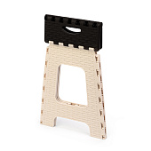  Табурет складной "Плетенка" большой микс М3121 