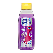 Пена для ванны детская MORIKI DORIKI Neki Черника 500мл Пена для ванны детская MORIKI DORIKI Neki Черника 500мл