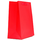 Пакет ламинированный Фуксия, ML 23х27х11,5 см, 10320476 Пакет ламинированный Фуксия, ML 23х27х11,5 см, 10320476