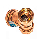 Фильтр косой 1/2" ВВ Фильтр косой 1/2" ВВ