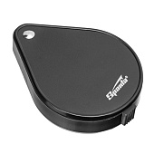 Лупа складная, карманная, 6-кратная, D 60мм/Sparta Лупа складная, карманная, 6-кратная, D 60мм/Sparta