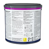 Краска интерьерная абсолютно матовая Tikkurila EURO 3 База А 2,7 л Краска интерьерная абсолютно матовая Tikkurila EURO 3 База А 2,7 л