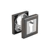  Накладка под цилиндр Нора-М НК-К, графит 