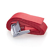 Ремень креп.с зубч.зажим.25мм х1,5м полиэст (200 кг) Ремень креп.с зубч.зажим.25мм х1,5м полиэст (200 кг)