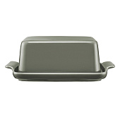 Маслёнка, 20х12 см, фарфор P, MW451-IA0404 Маслёнка, 20х12 см, фарфор P, MW451-IA0404