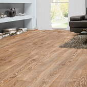  Ламинат ELEGANTE 33кл 1382x195x10мм Дуб Эрзи V4 (1,6м2) 