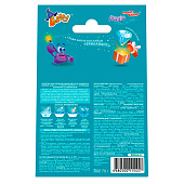 Бомбочка для ванны с сюрпризом Baffy Аквамагикус ЛАЗУРНАЯ