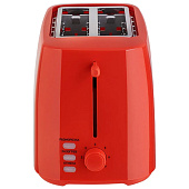  Тостер Energy EN-260 красный 800Вт 