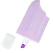  Набор текстовыделителей 6 ПАСТЕЛЬНЫХ ЦВЕТОВ, ЮНЛАНДИЯ "СЛАДКИЕ ИСТОРИИ", линия 1-5 мм, 152511 